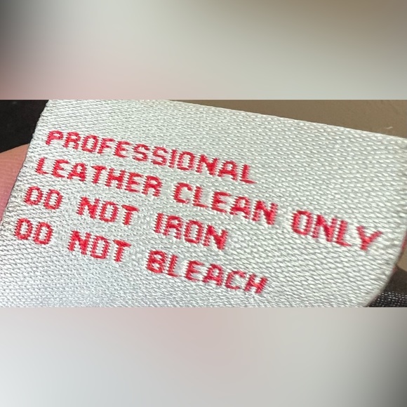 Georgiou Studios Vintage Black Suede Fur Trim Coat Size: 10 - Picture 12 of 14